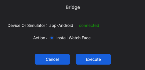Bridge-connected