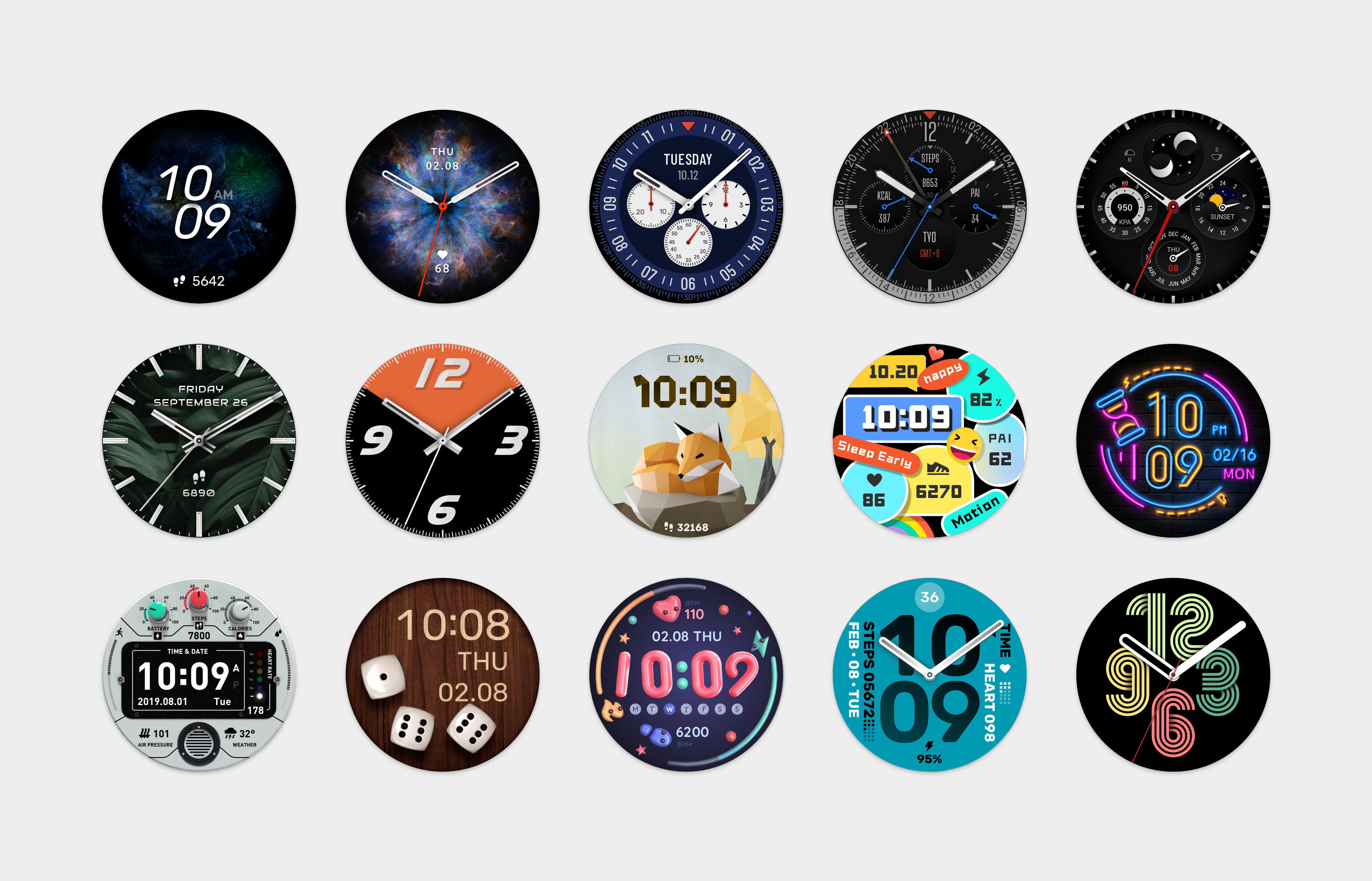 watch face example